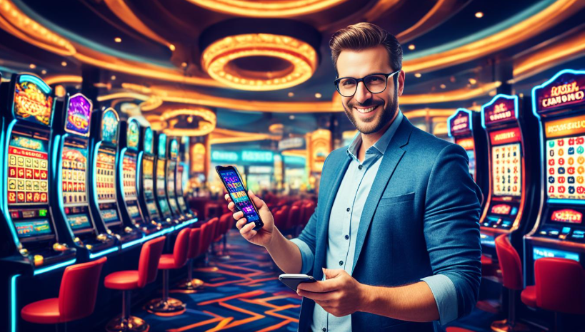 Sejarah Slot Online: Dari Mesin ke Kerajinan Online